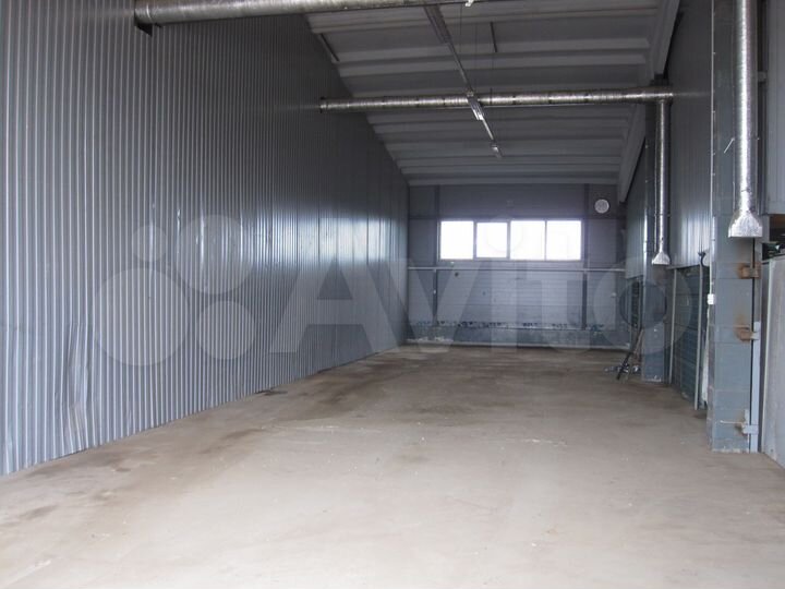 Складское помещение, 126 м²