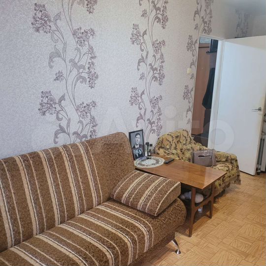 1-к. квартира, 34 м², 3/9 эт.