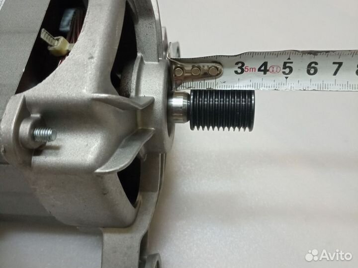 Двигатель стиральной машины Dexp/Leran