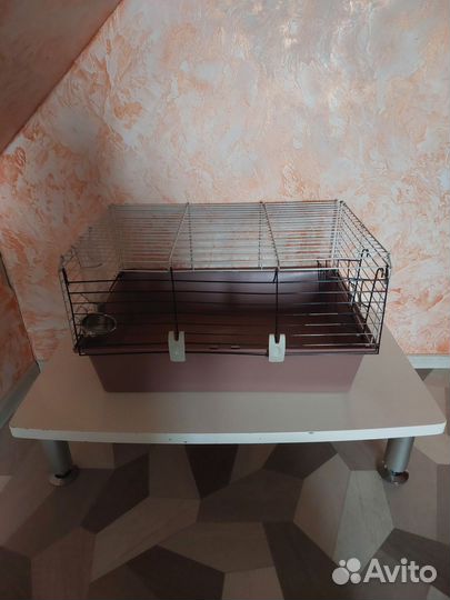 Клетка для грызунов и кроликов большая