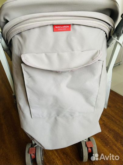 Коляска maclaren techno xlr