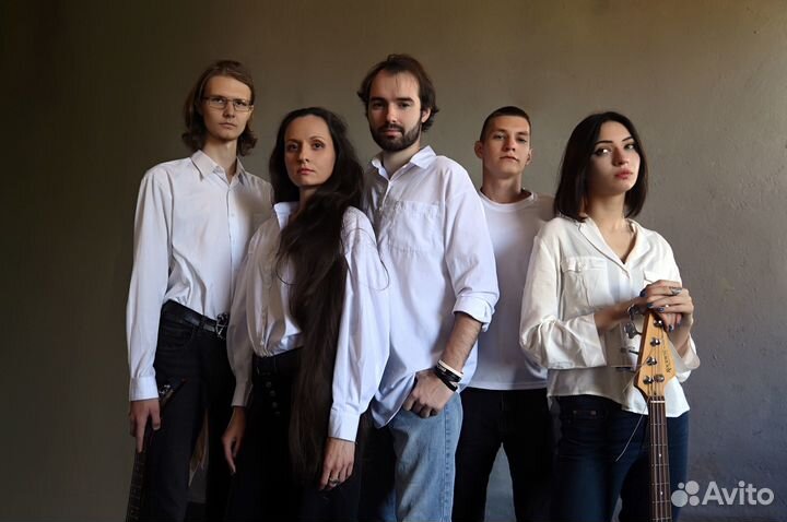 Кавер Группа Музыканты Шоу Пальмира