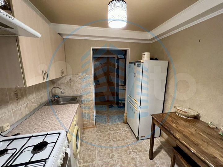 1-к. квартира, 24,7 м², 1/4 эт.