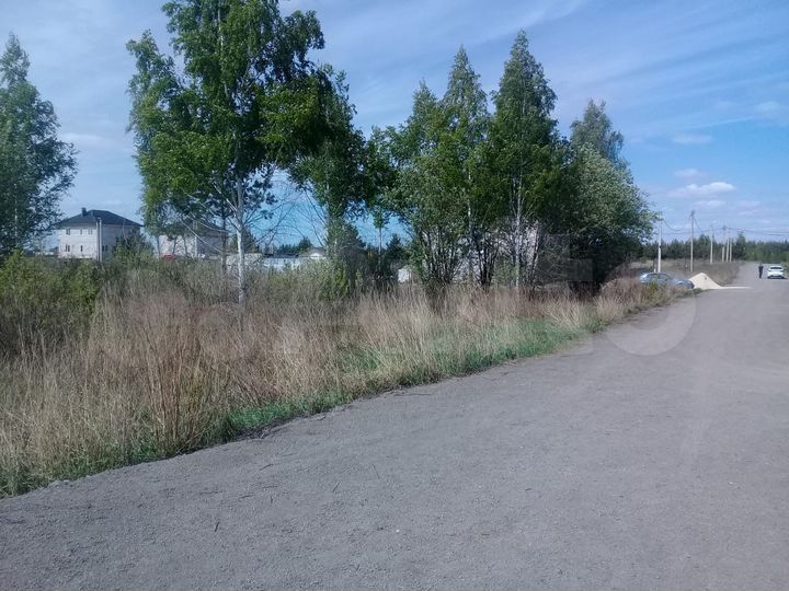 Участок 12 сот. (ИЖС)