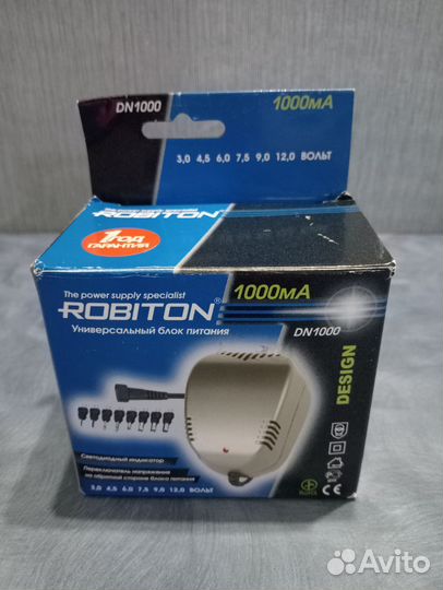 Универсальный блок питания