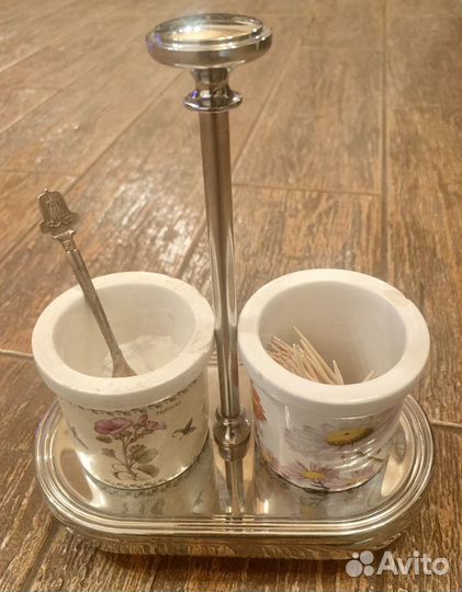 Sambonet подставка менажница