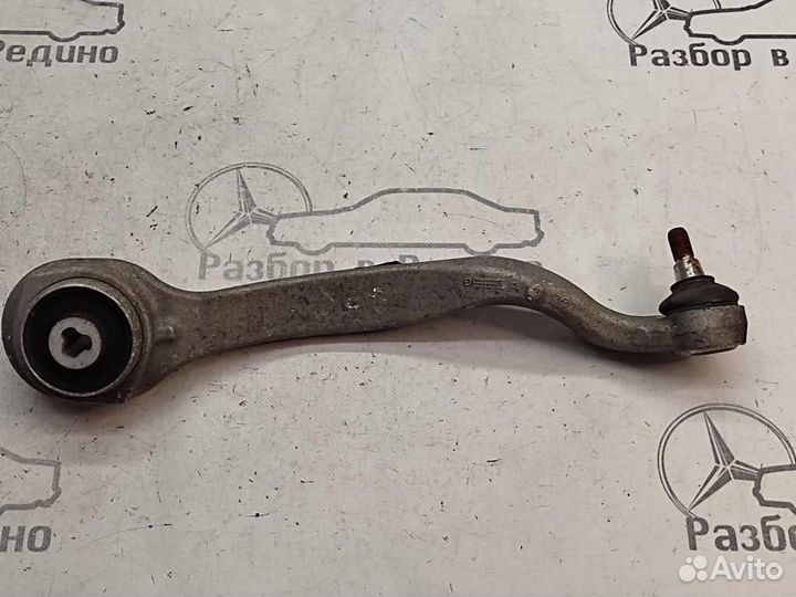 Рычаг передний нижний левый w212 E-class 651.924