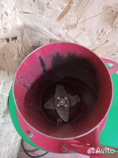 Измельчитель (дробилка) для утеплителя