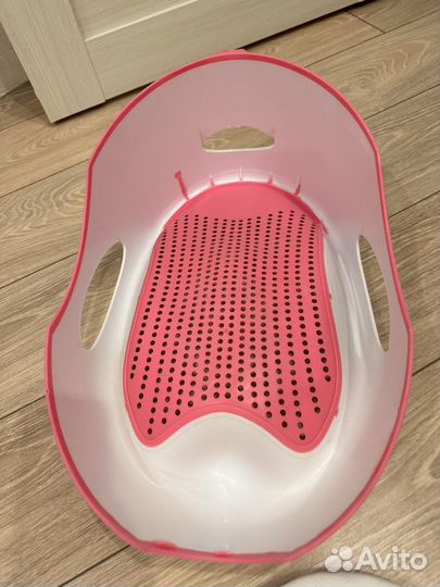 Горка для купания funkids