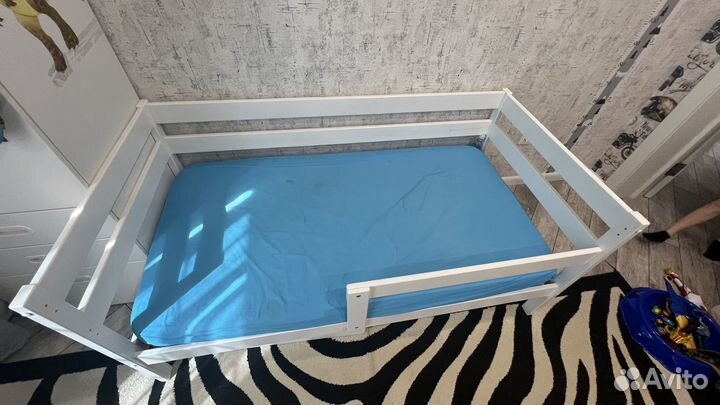 Детская кровать бу