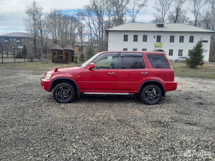 Honda CR-V 2.0 AT, 1999, 199 000 км