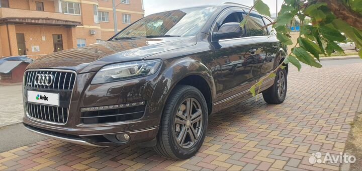 Audi Q7 3.0 AT, 2010, 224 000 км