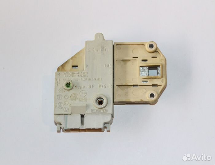 Блокировка люка ст.машины Zanussi арт. 1240349017