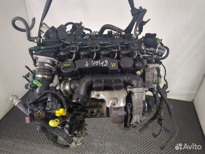 Двигатель Ford C-Max, 2006