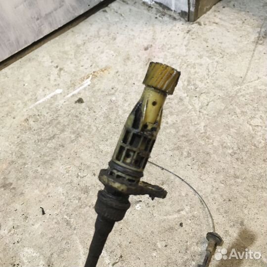 Трос лючка бензобака Дэу Матиз