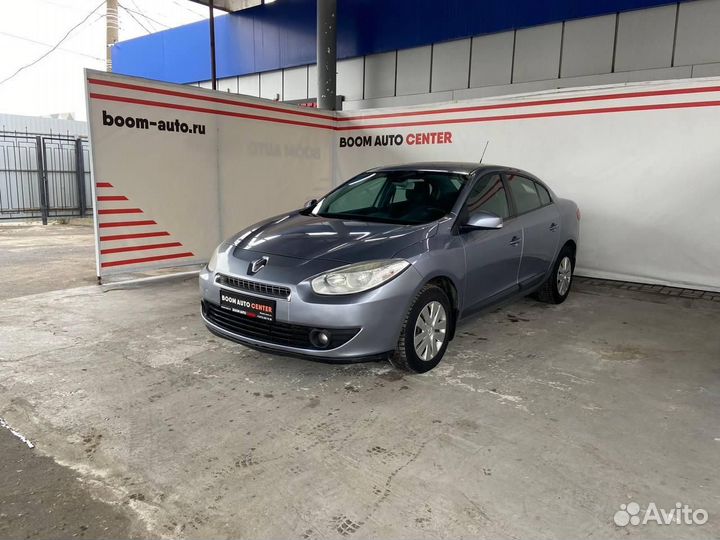 Renault Fluence 1.6 AT, 2010, 158 000 км