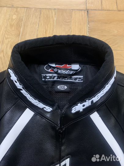Мотокуртка Alpinestars 3XL новая