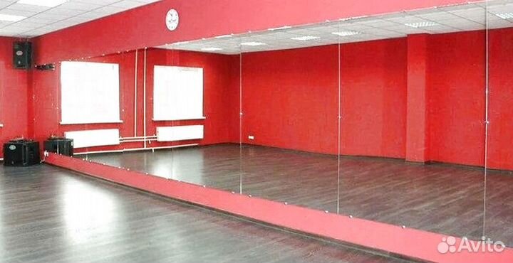 Зеркало узорное