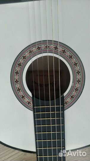 Классическая гитара 3/4 Martin ROmas