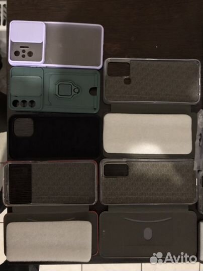 Чехлы для телефонов