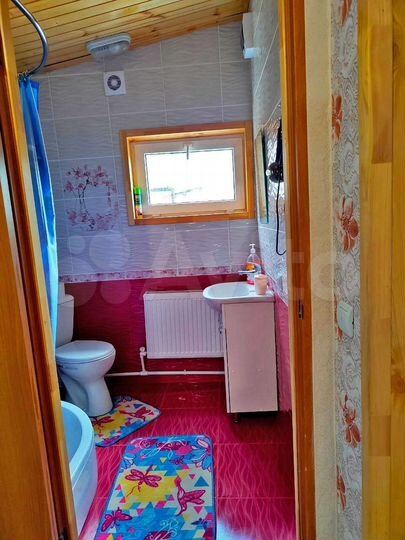 Дом 80 м² на участке 10 сот.