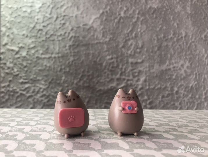 Игрушки из шоколадных яиц