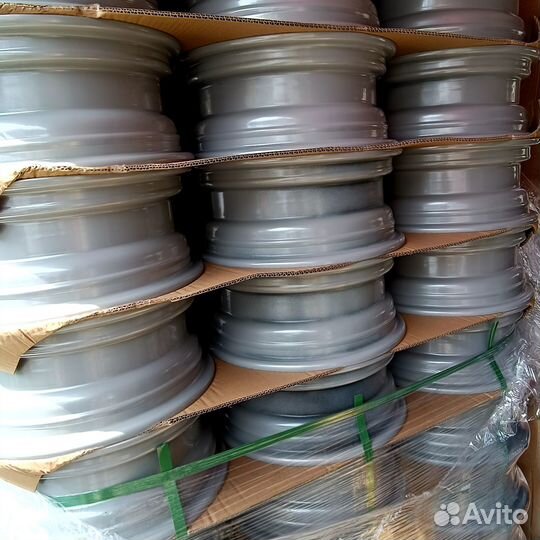 Диск для прицепа R14, 5x112мм, до 900кг