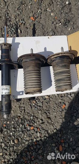 Амортизаторы lexus gs 350