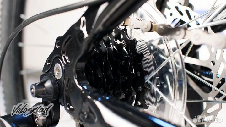 Велосипед Forward Apache 27.5 2.0 D Classic (2022)