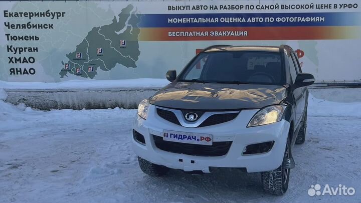 Стекло двери передней правой Great Wall Hover H5 6