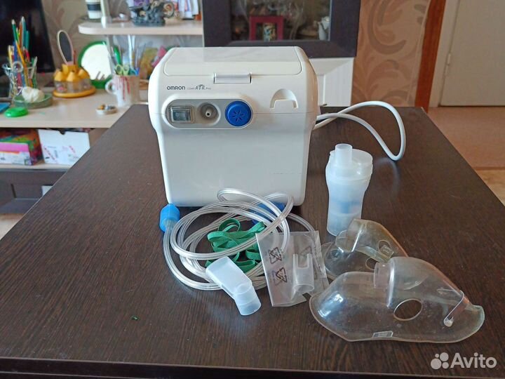 Ингалятор небулайзер омрон бу