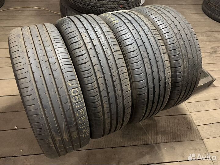 Continental ContiPremiumContact 5 205/55 R17