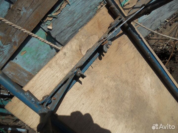 Санки складные СССР только самовывоз