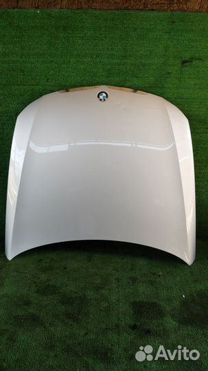 Капот Bmw 3 Series E90 N46B20B 2006