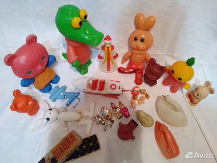 Игрушка СССР ретро