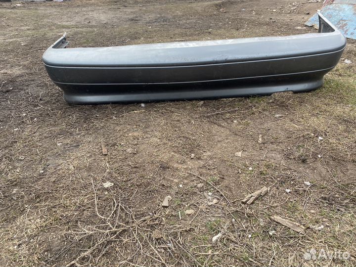 Передний и задний Бампер на ваз 2114