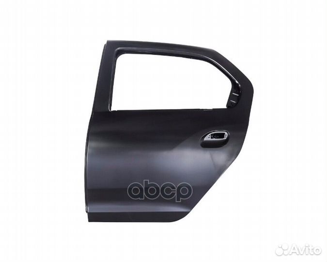 Дверь задняя левая logan 2014-2018 RNL6000144L