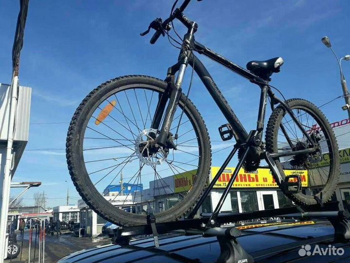 Велокрепление