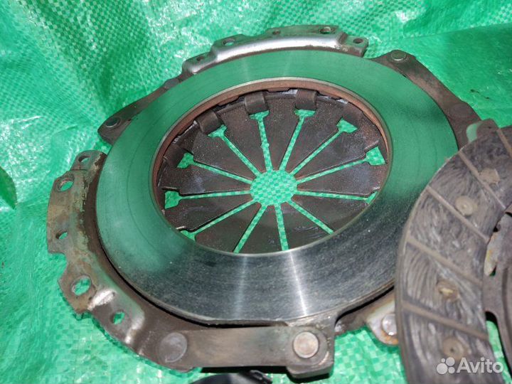 Комплект сцепления Ваз 2112 хэтчбек 1.6I 124 2006