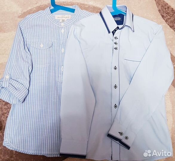 Рубашка для мальчика