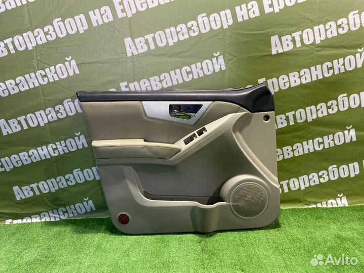 Обшивка боковой двери передняя левая Lifan X60