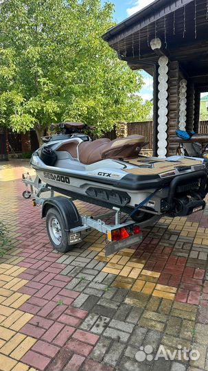 Гидроцикл BRP GTX300