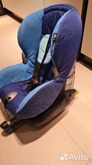 Детское автокресто 9-18 кг