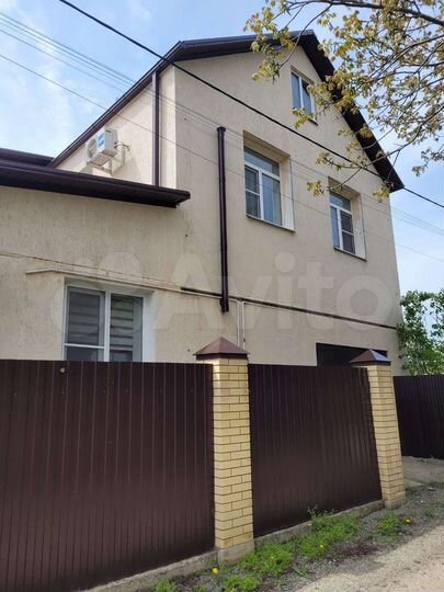 Дом 139 м² на участке 5,6 сот.