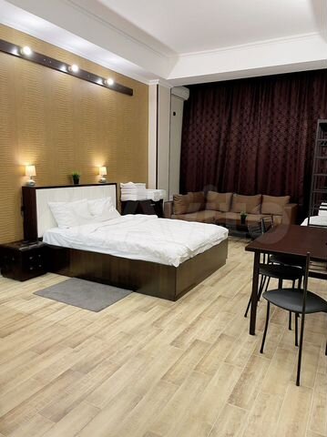 Квартира-студия, 35 м², 1/4 эт.