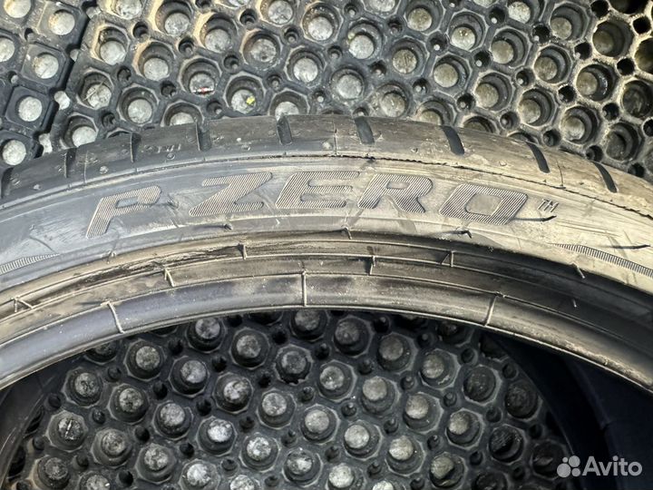 Pirelli P Zero PZ4 275/30 R20 97Y