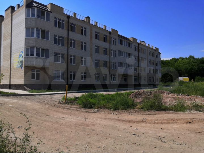 1-к. квартира, 44,1 м², 3/4 эт.