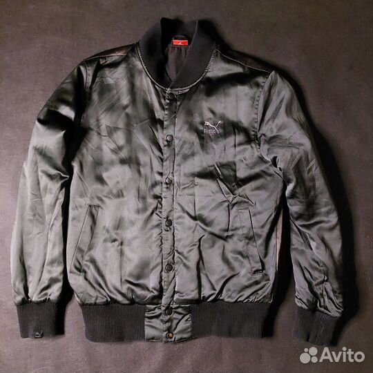 Бомбер puma