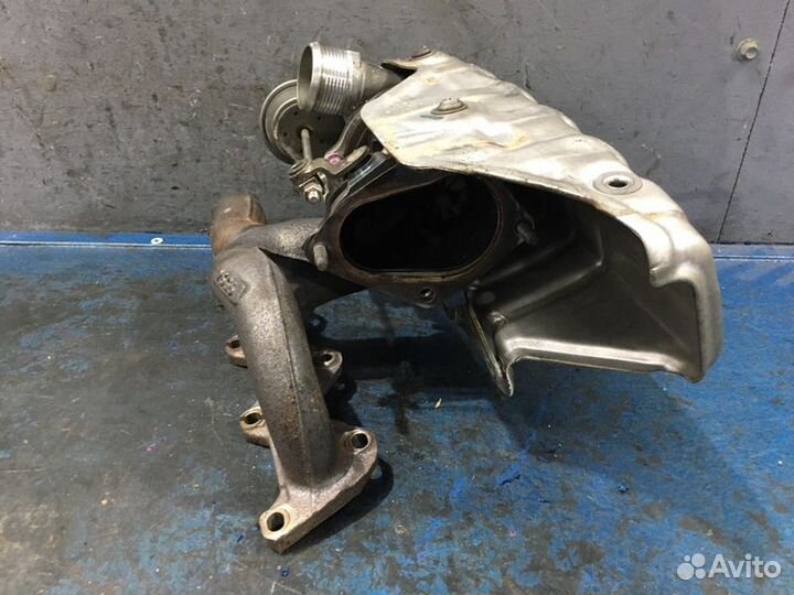 Турбина Volkswagen Golf 6