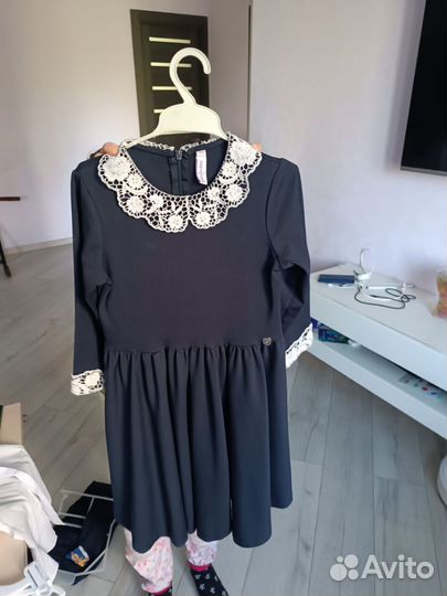 Школьное платье 158